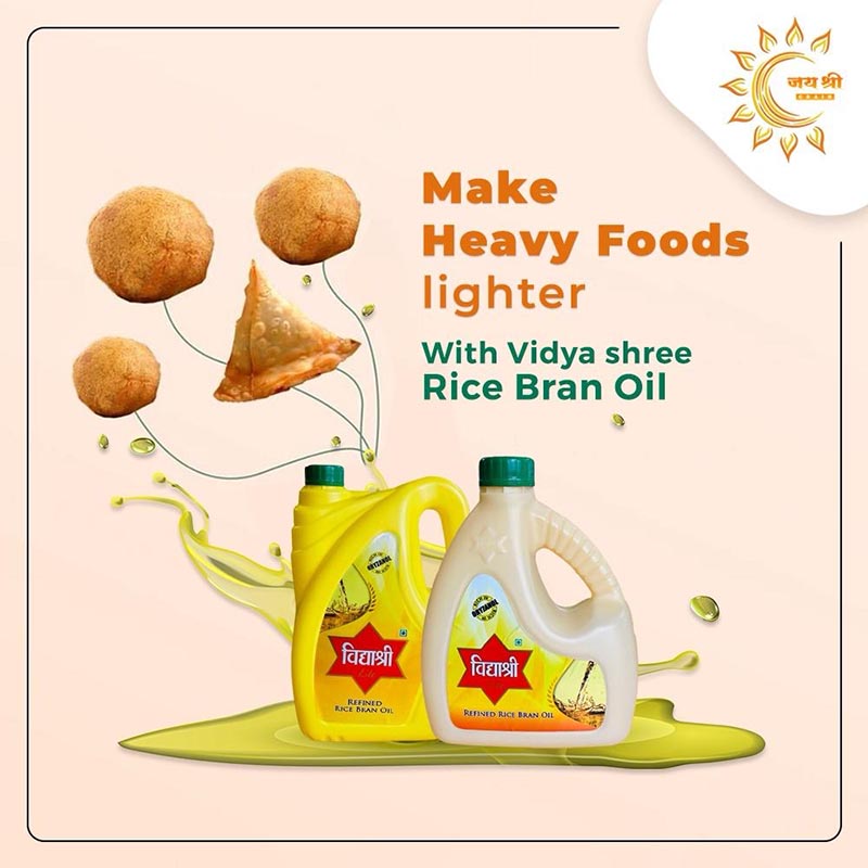 Rice Bran Oil Chhattisgarh